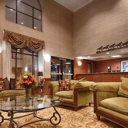 Best Western Plus Graham Inn Exterior foto