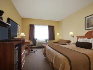 Best Western Plus Graham Inn Cameră foto